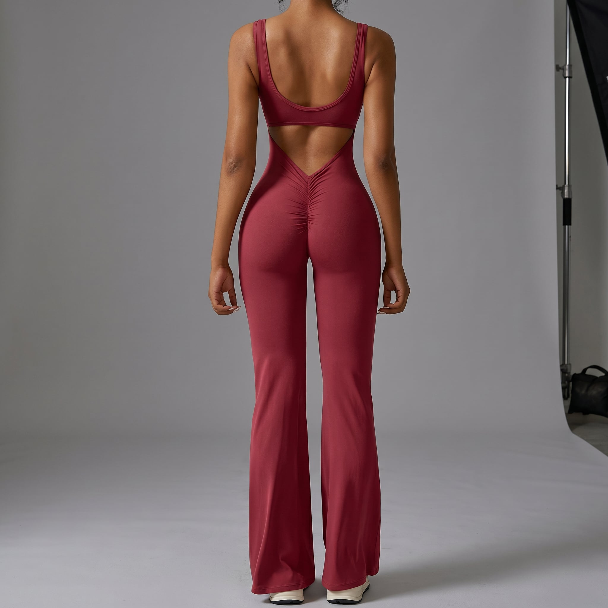 LUANNA Flex Sculpt Seamless Bodysuit