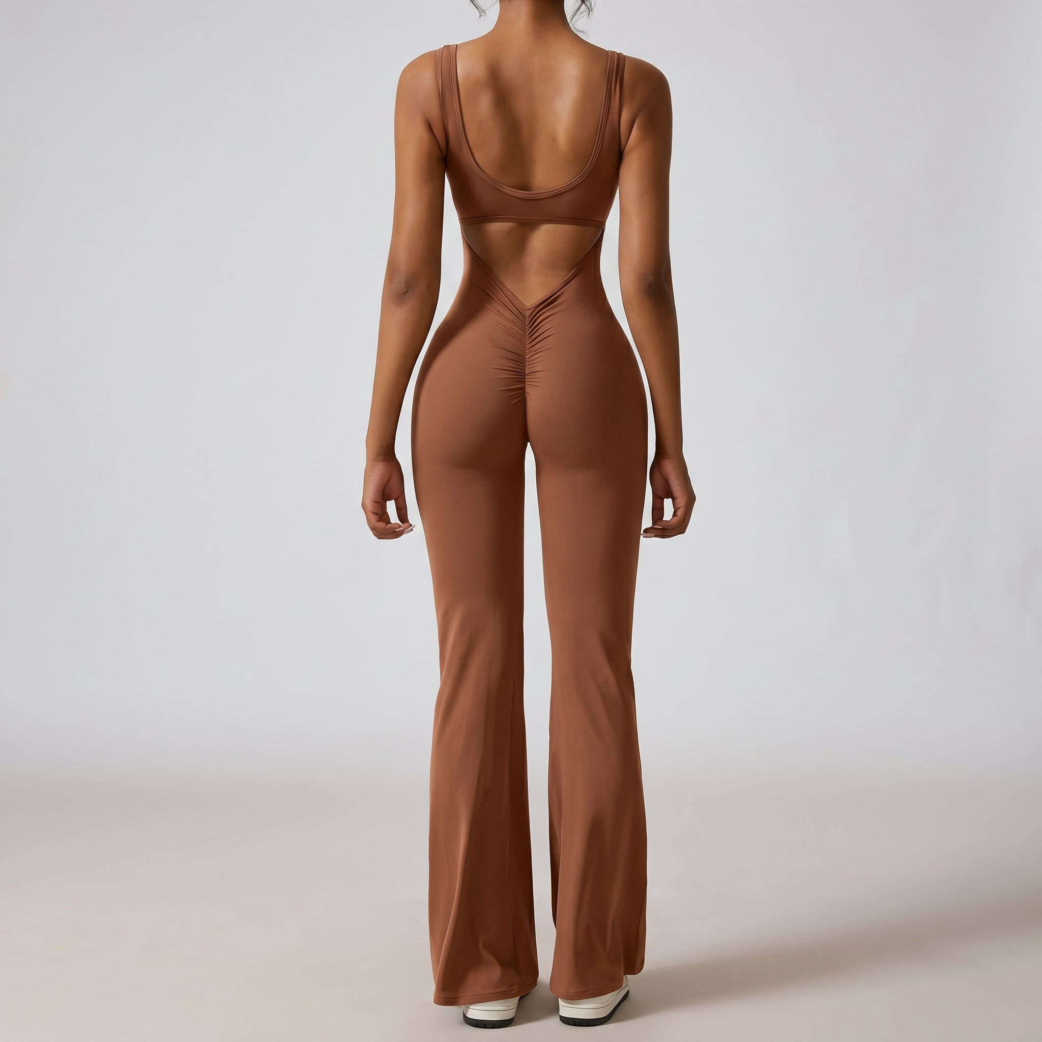 LUANNA Flex Sculpt Seamless Bodysuit